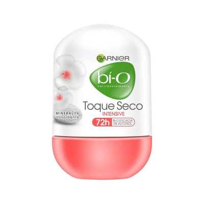 BIO DESODORANTE ROLL ON TOQUE SECO 72H 50ML