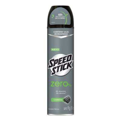 SPEED STICK DEO SPRAY ZERO CARBON 151ML 