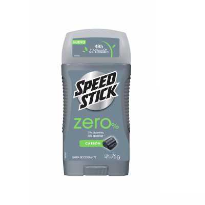 SPEED STICK DEO AP BARRA ZERO CARBON 76 GR