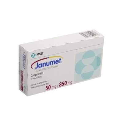 Janumet 50/850 x28com