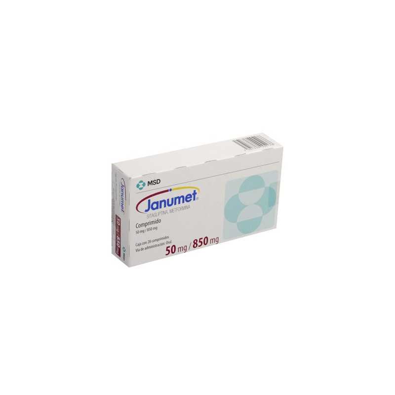 Janumet 50/850 x28com