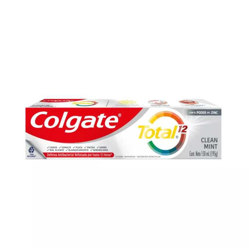 COLGATE TOTAL12 PASTA DENTAL 150 ml