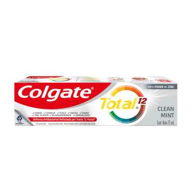 COLGATE TOTAL12 PASTA DENTAL 75 ml