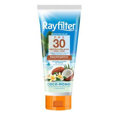RAYFILTER FPS30 CREMA COCO MONOI 190GR