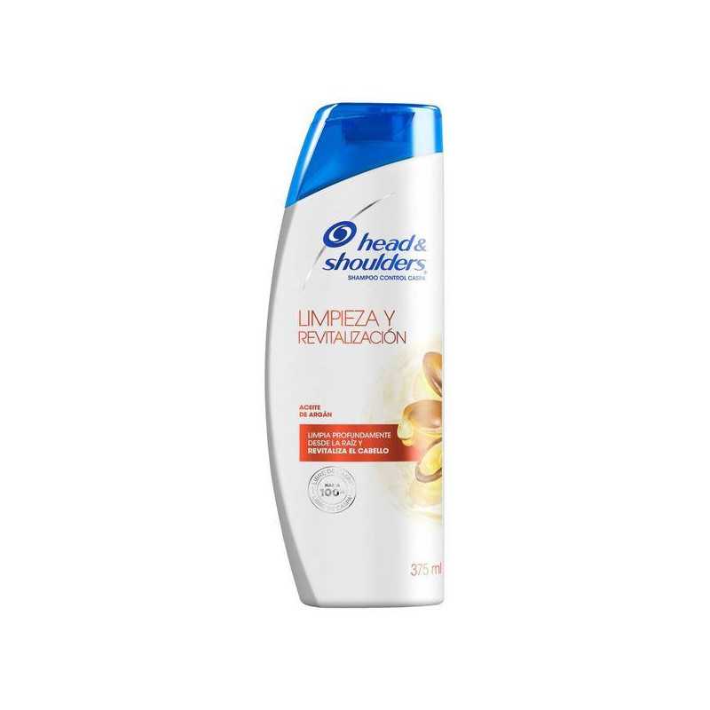 HEAD & SHOULDERS SHAMPOO ARGAN 375ML