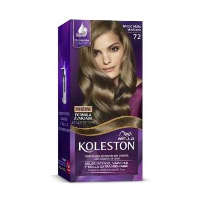 KOLESTON SINGLE 7/2 RUBIO MATE ACTIVADO