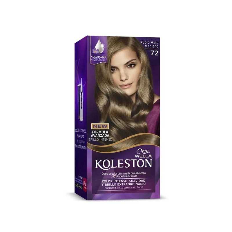 KOLESTON SINGLE 7/2 RUBIO MATE ACTIVADO