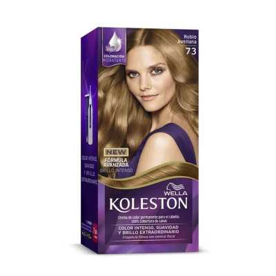 KOLESTON SINGLE 7/3 RUBIO AVELLANA ACTIVADO