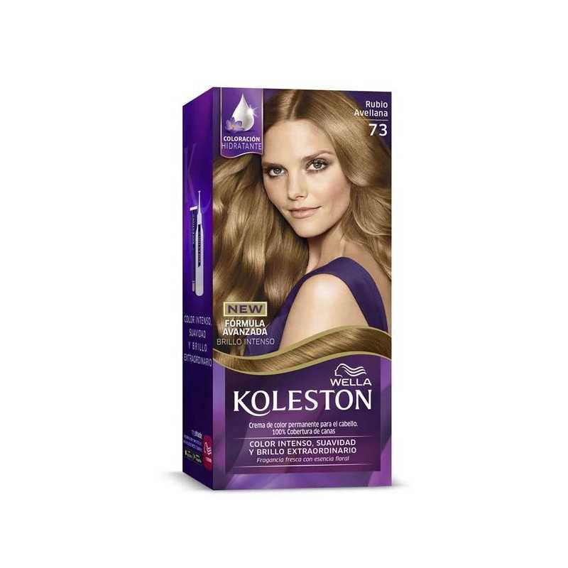 KOLESTON SINGLE 7/3 RUBIO AVELLANA ACTIVADO