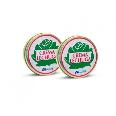 LECHUGA CREMA CLASICA 60G PACK X 2