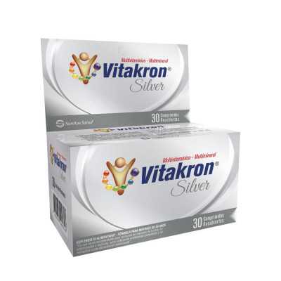 VITAKRON SILVER X30COM