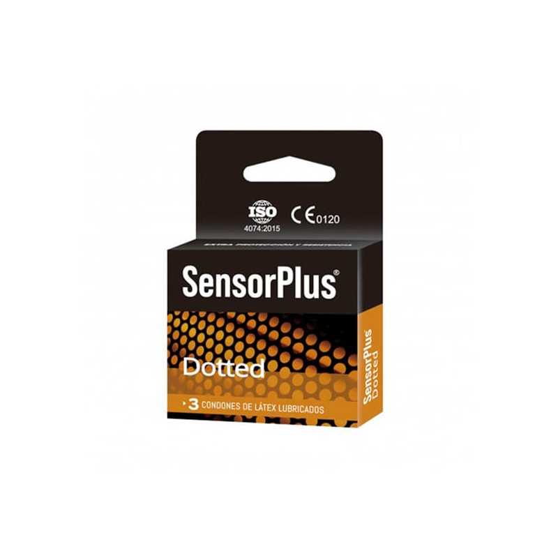 SENSOR PLUS DOTTED X3