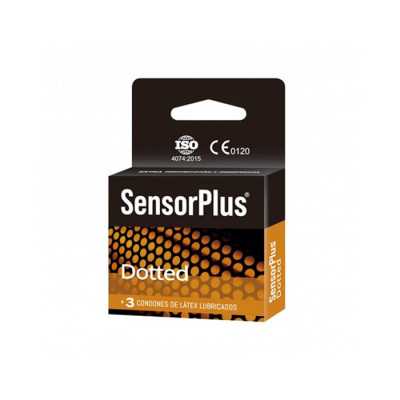 SENSOR PLUS DOTTED X3