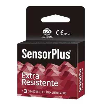 SENSOR PLUS EXT RES X3