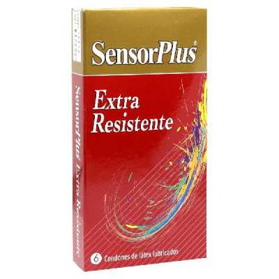 SENSOR PLUS EXT RES X6