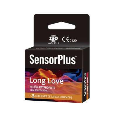 SENSOR PLUS LONG LOVE X3
