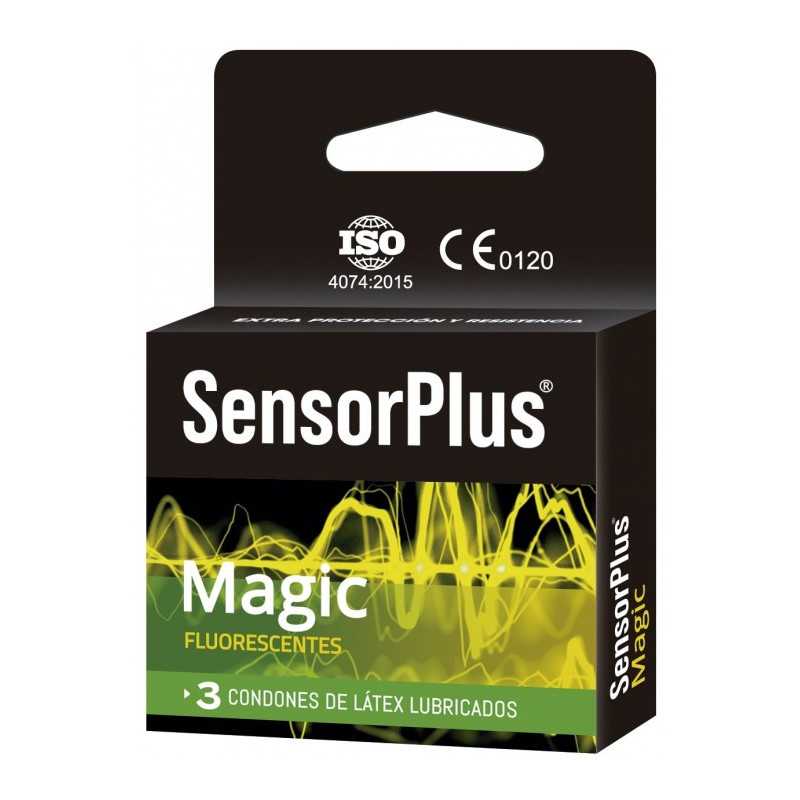 SENSOR PLUS MAGIC X3