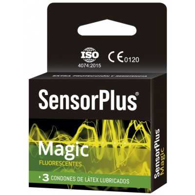 SENSOR PLUS MAGIC X3