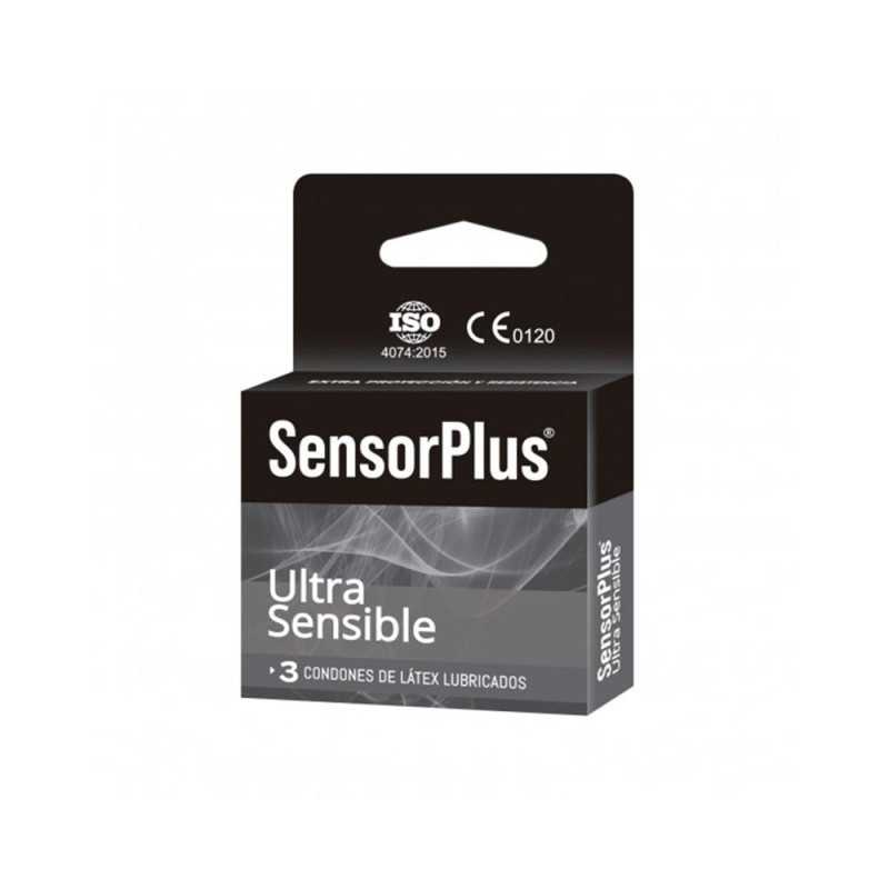 SENSOR PLUS ULT SEN X3