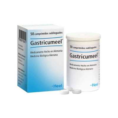 HEEL GASTRICUMEEL COM SL X50