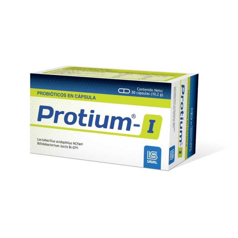 PROTIUM INMUNE X30CAP 