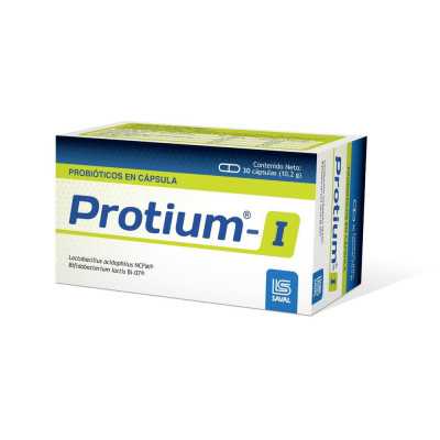 PROTIUM INMUNE X30CAP 