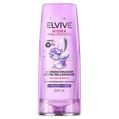 ELVIVE ACONDICIONADOR HIDRA HIALURONICO 370ml