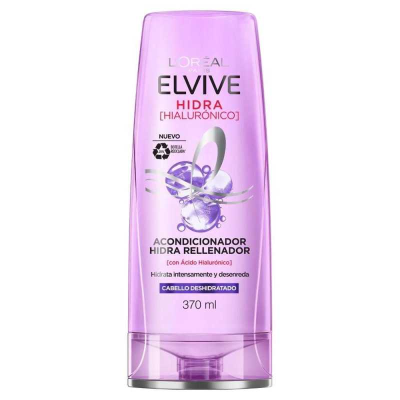 ELVIVE ACONDICIONADOR HIDRA HIALURONICO 370ml