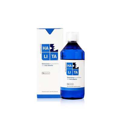 HALITA ENJUAGUE BUCAL 500 ML