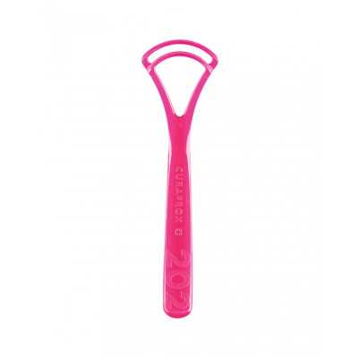 CURAPROX LIMPIADOR LINGUAL DOBLE PALETA