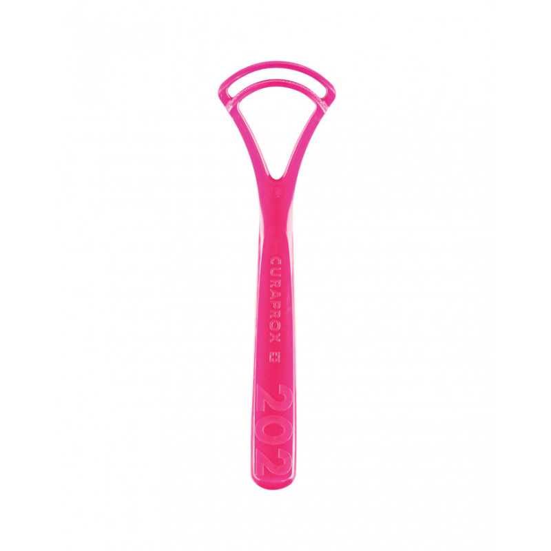 CURAPROX LIMPIADOR LINGUAL DOBLE PALETA