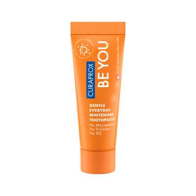CURAPROX PASTA DENTAL BE YOU DURAZNO DAMASCO 10ML