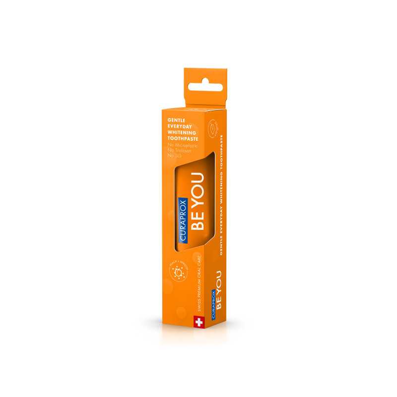CURAPROX PASTA DENTAL BE YOU DURAZNO DAMASCO 60ML