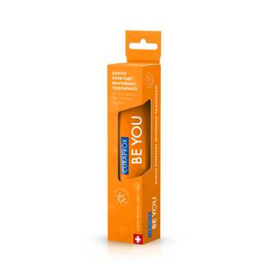 CURAPROX PASTA DENTAL BE YOU DURAZNO DAMASCO 60ML
