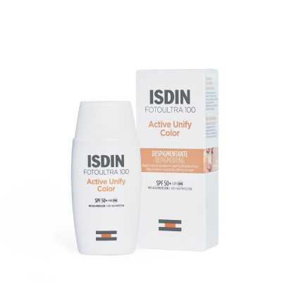 ISDIN FOTOULTRA 100 ACTIVE UNIFY COLOR 50 50 ML