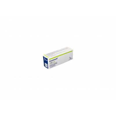 Insulatard HM 100UI/ml frasco ampolla 10ml