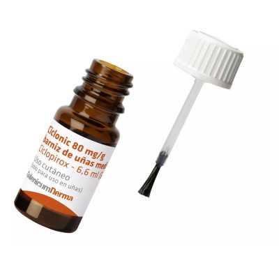 CICLONIC LACA PARA UÑAS 8 X 6 6 ML