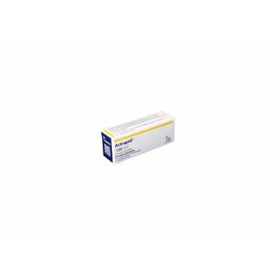 Actrapid HM 100UI 10ml x1 frasco ampolla
