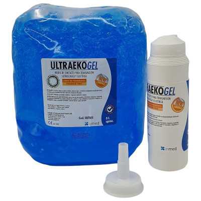 GEL ULTRASONIDO 5LT DISPENSADOR ULTRAEKOGEL 