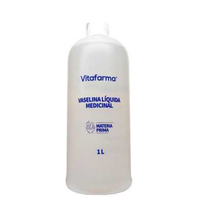 VASELINA LIQUIDA 1000ml VITAFARMA 