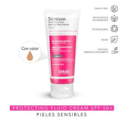 URBIO SENSIA SKIN PROTECT SPF50 40ML