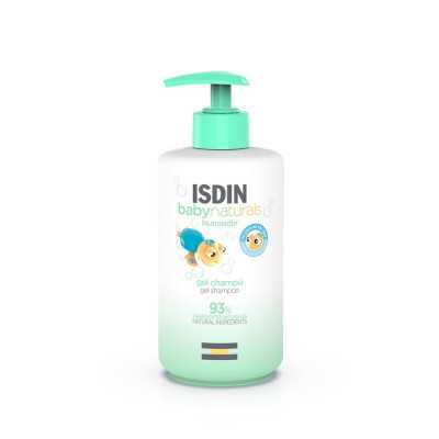 ISDIN BABY NATURALS GEL SHAMPOO 400 ML