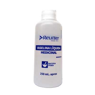 VASELINA LIQUIDA MEDICINAL 250ml VITAFARMA 