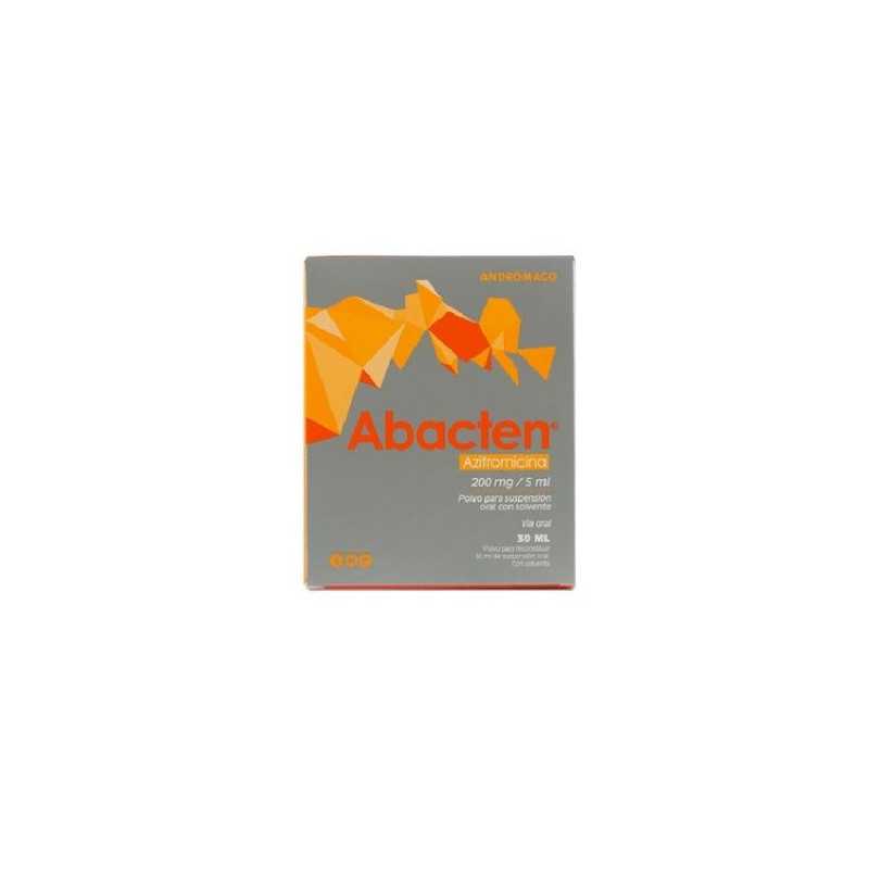 Abacten 200mg/5ml solucion oral 30ml