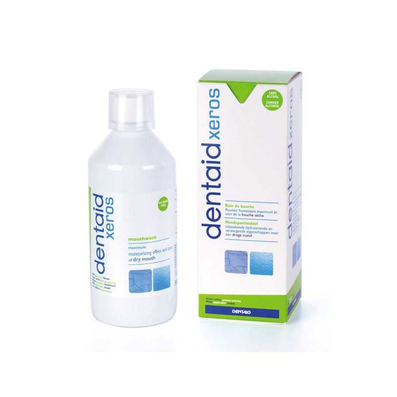 XEROS ENJUAGUE BUCAL 500 ML