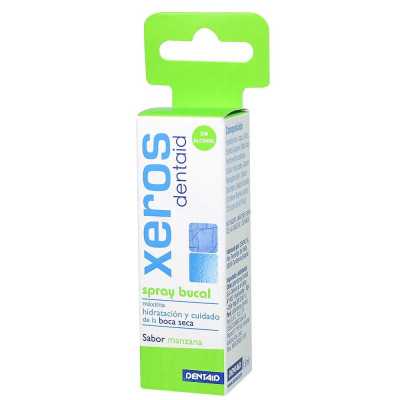 XEROS SPRAY BUCAL 15ML MANZANA