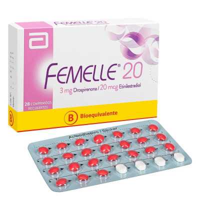 FEMELLE 20 X28COM REC 