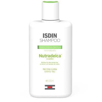 NUTRADEICA SHAMPOO ANTICASPA GRASA 200ML