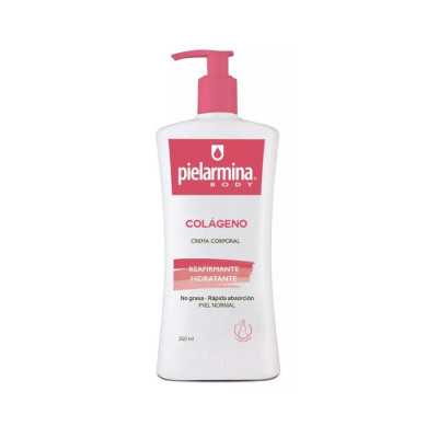PIELARMINA BODY COLÁGENO CREMA REAFIRMANTE 350 ML