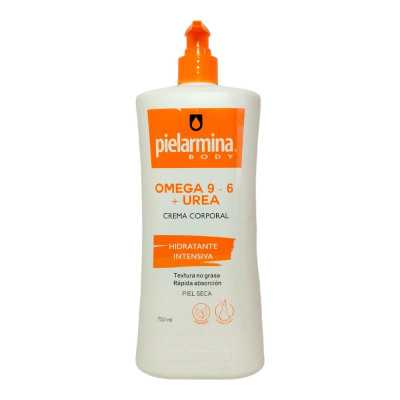 PIELARMINA BODY OMEGA 9-6 -UREA HIDRATA INT 750 ML